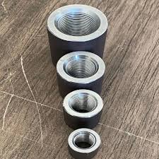 Precision Threaded Rebar Coupler Goa